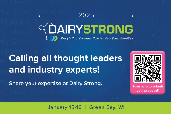 Dairy Strong speakers